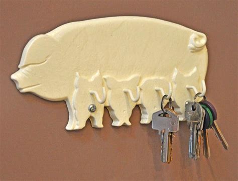 red pig key holder givenchy|Men's Designer Accessories .